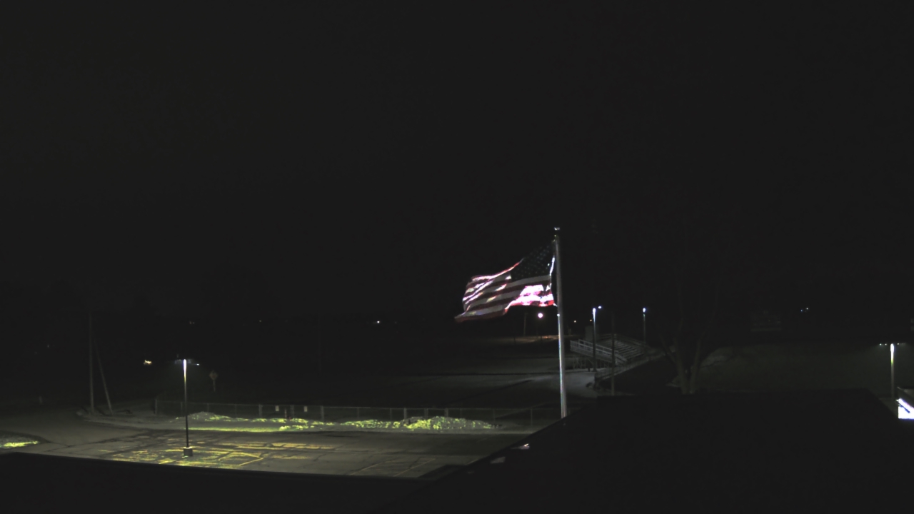 Thumbnail for current weather camera view from Wynford Local School District in Bucyrus, Ohio