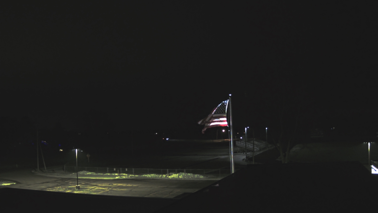 Thumbnail for current weather camera view from Wynford Local School District in Bucyrus, Ohio