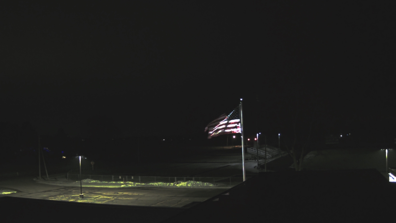 Thumbnail for current weather camera view from Wynford Local School District in Bucyrus, Ohio