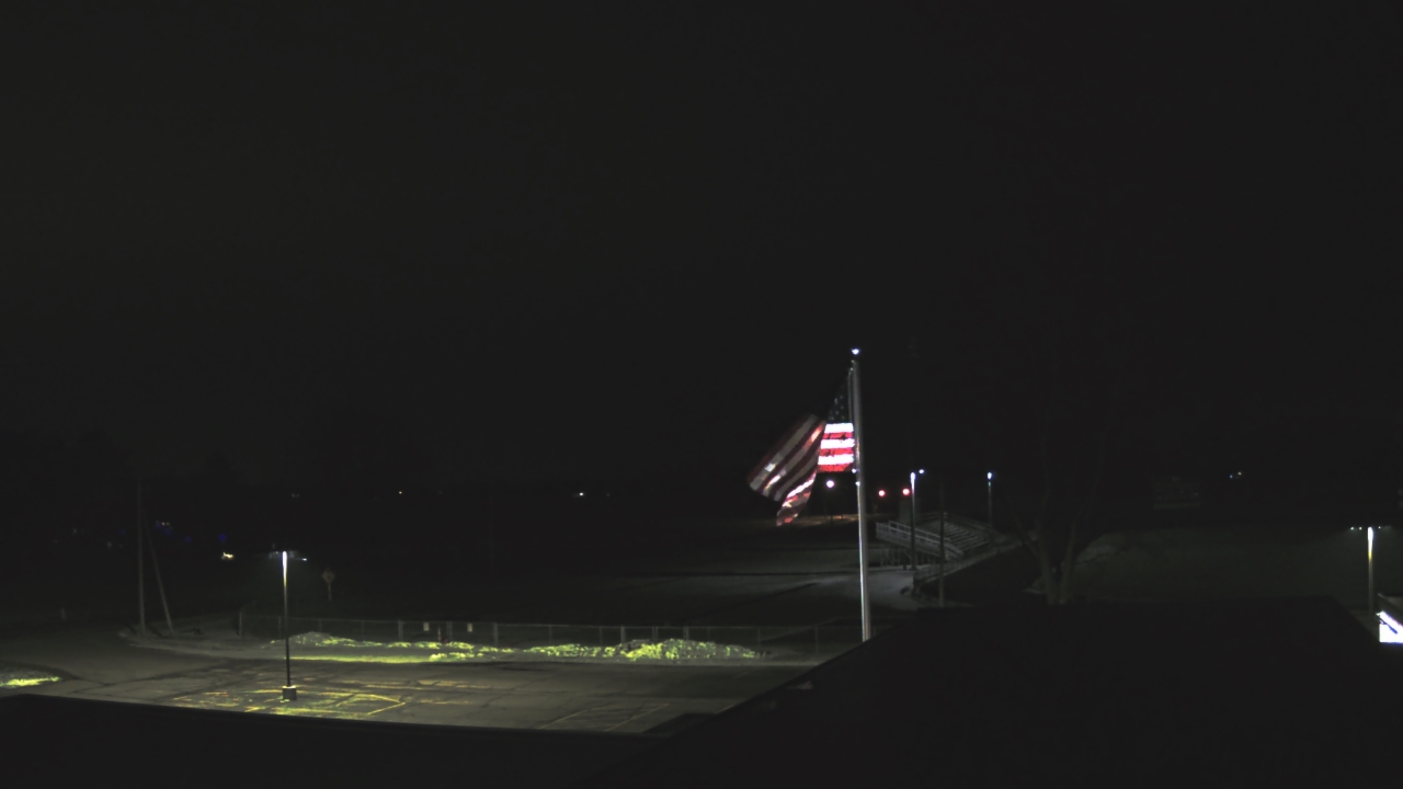 Thumbnail for current weather camera view from Wynford Local School District in Bucyrus, Ohio