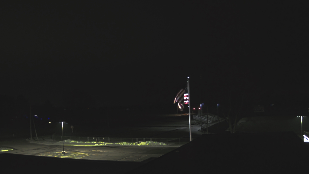 Thumbnail for current weather camera view from Wynford Local School District in Bucyrus, Ohio