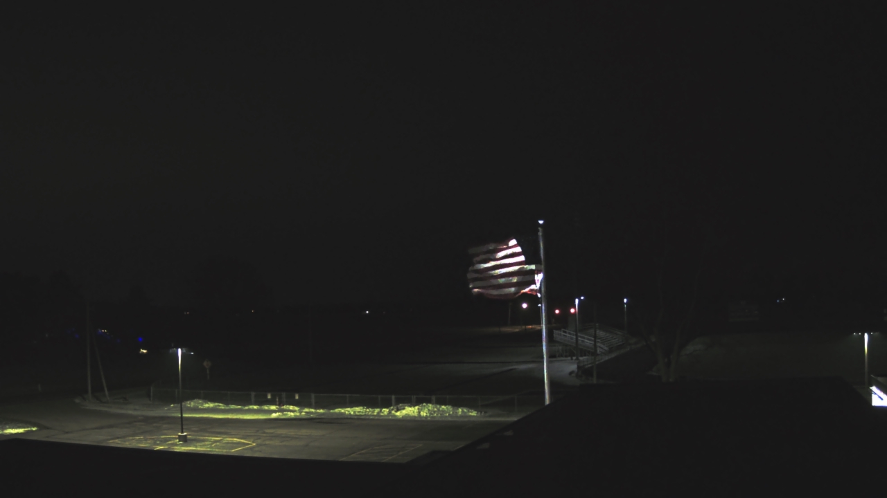 Thumbnail for current weather camera view from Wynford Local School District in Bucyrus, Ohio