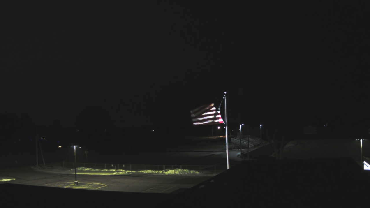 Thumbnail for current weather camera view from Wynford Local School District in Bucyrus, Ohio