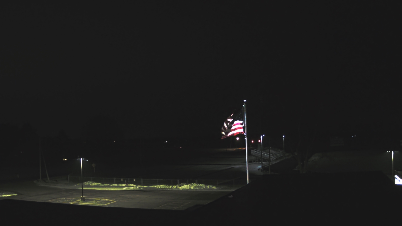 Thumbnail for current weather camera view from Wynford Local School District in Bucyrus, Ohio