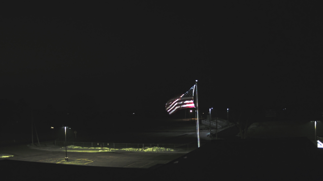 Thumbnail for current weather camera view from Wynford Local School District in Bucyrus, Ohio