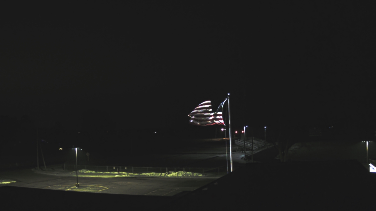 Thumbnail for current weather camera view from Wynford Local School District in Bucyrus, Ohio