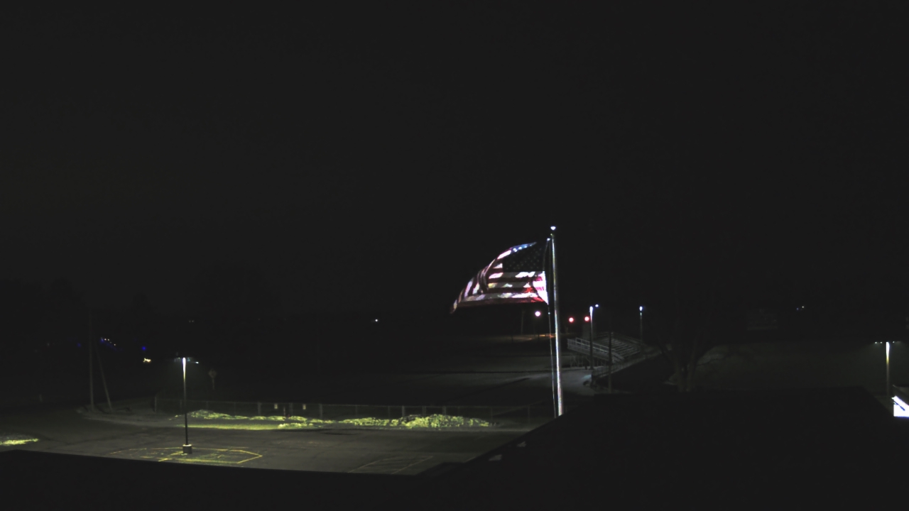 Thumbnail for current weather camera view from Wynford Local School District in Bucyrus, Ohio