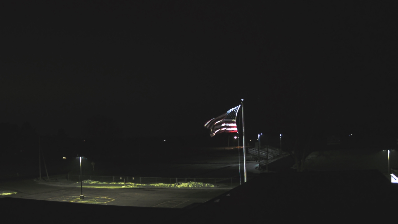 Thumbnail for current weather camera view from Wynford Local School District in Bucyrus, Ohio