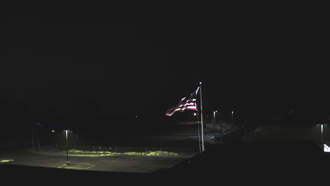 Thumbnail for current weather camera view from Wynford Local School District in Bucyrus, Ohio