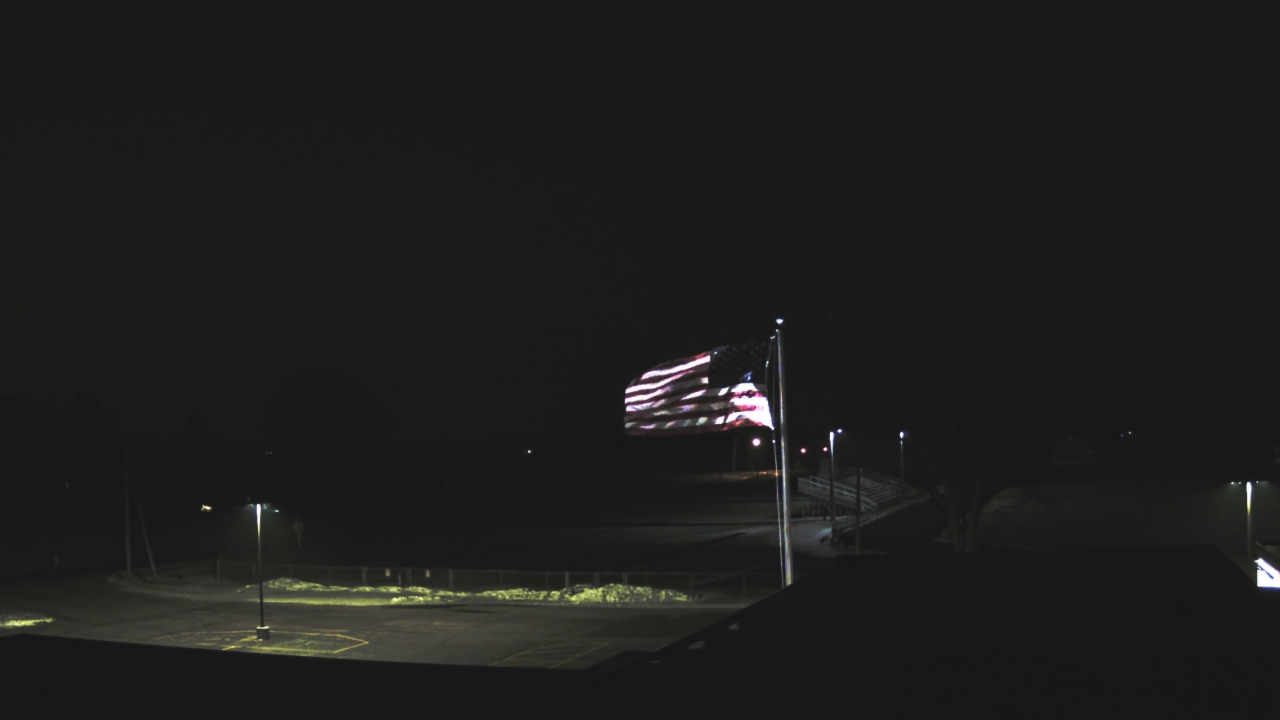 Thumbnail for current weather camera view from Wynford Local School District in Bucyrus, Ohio