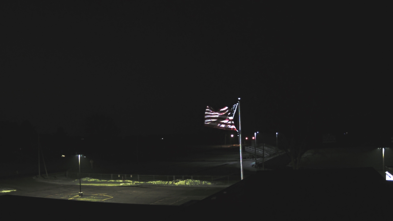 Thumbnail for current weather camera view from Wynford Local School District in Bucyrus, Ohio