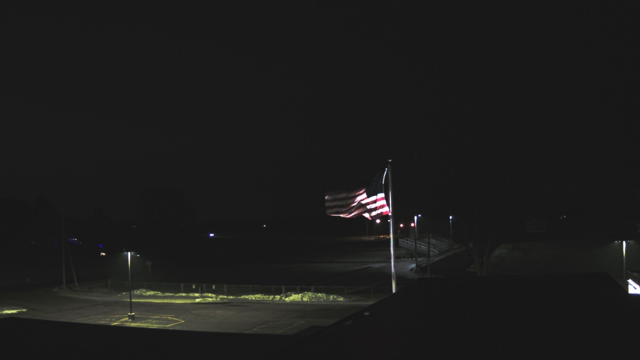 Thumbnail for current weather camera view from Wynford Local School District in Bucyrus, Ohio