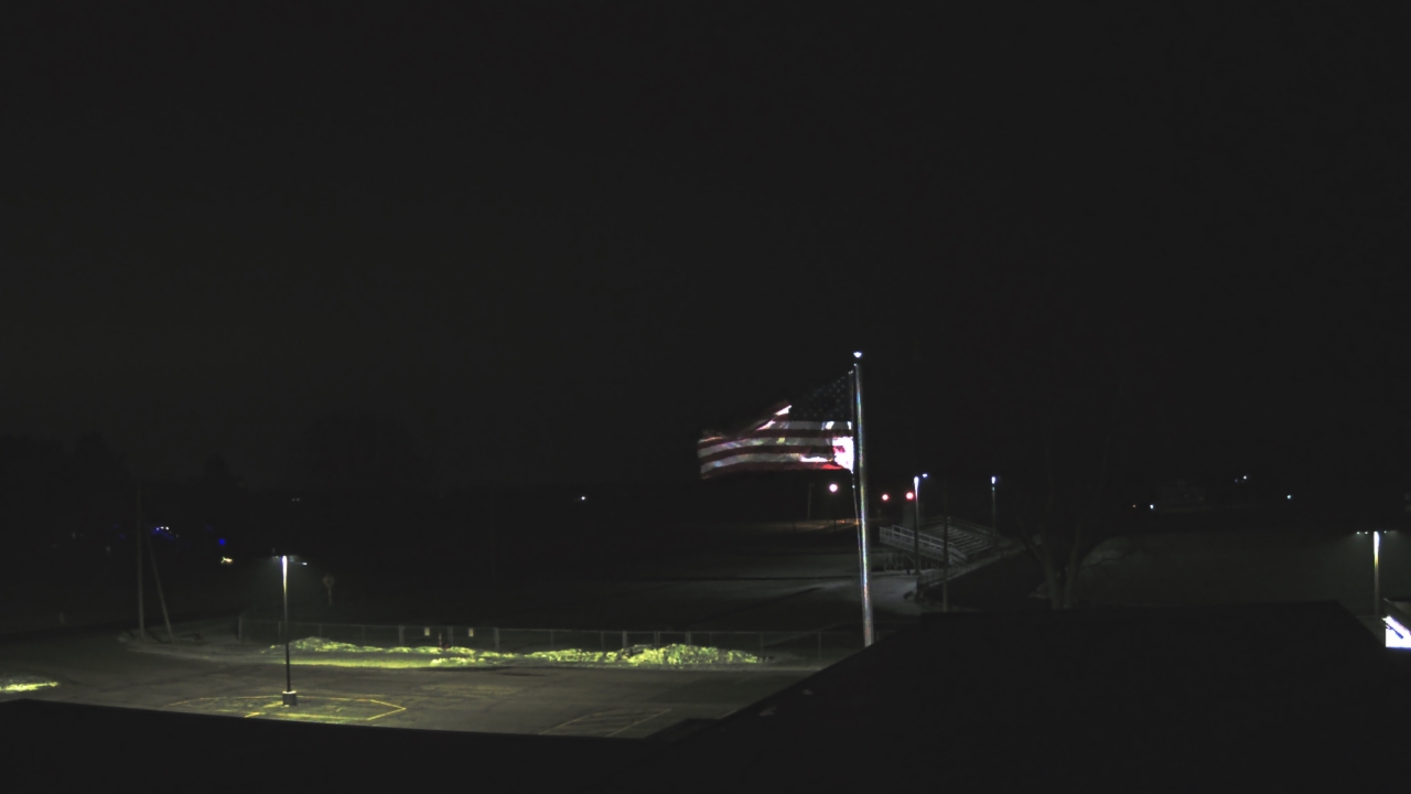 Thumbnail for current weather camera view from Wynford Local School District in Bucyrus, Ohio