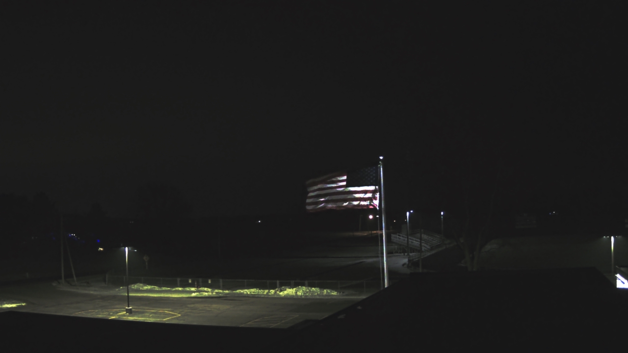 Thumbnail for current weather camera view from Wynford Local School District in Bucyrus, Ohio