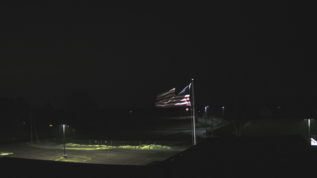 Thumbnail for current weather camera view from Wynford Local School District in Bucyrus, Ohio