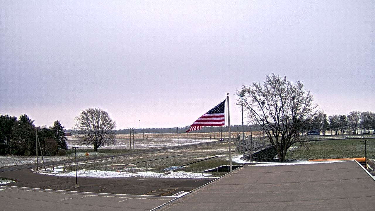 Thumbnail for current weather camera view from Wynford Local School District in Bucyrus, Ohio