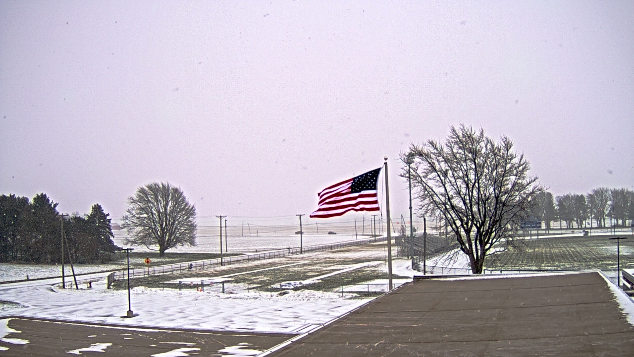 Thumbnail for current weather camera view from Wynford Local School District in Bucyrus, Ohio