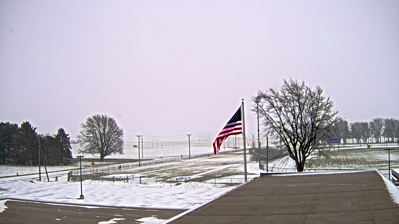 Thumbnail for current weather camera view from Wynford Local School District in Bucyrus, Ohio