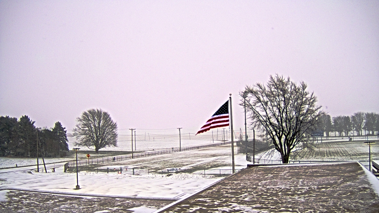 Thumbnail for current weather camera view from Wynford Local School District in Bucyrus, Ohio