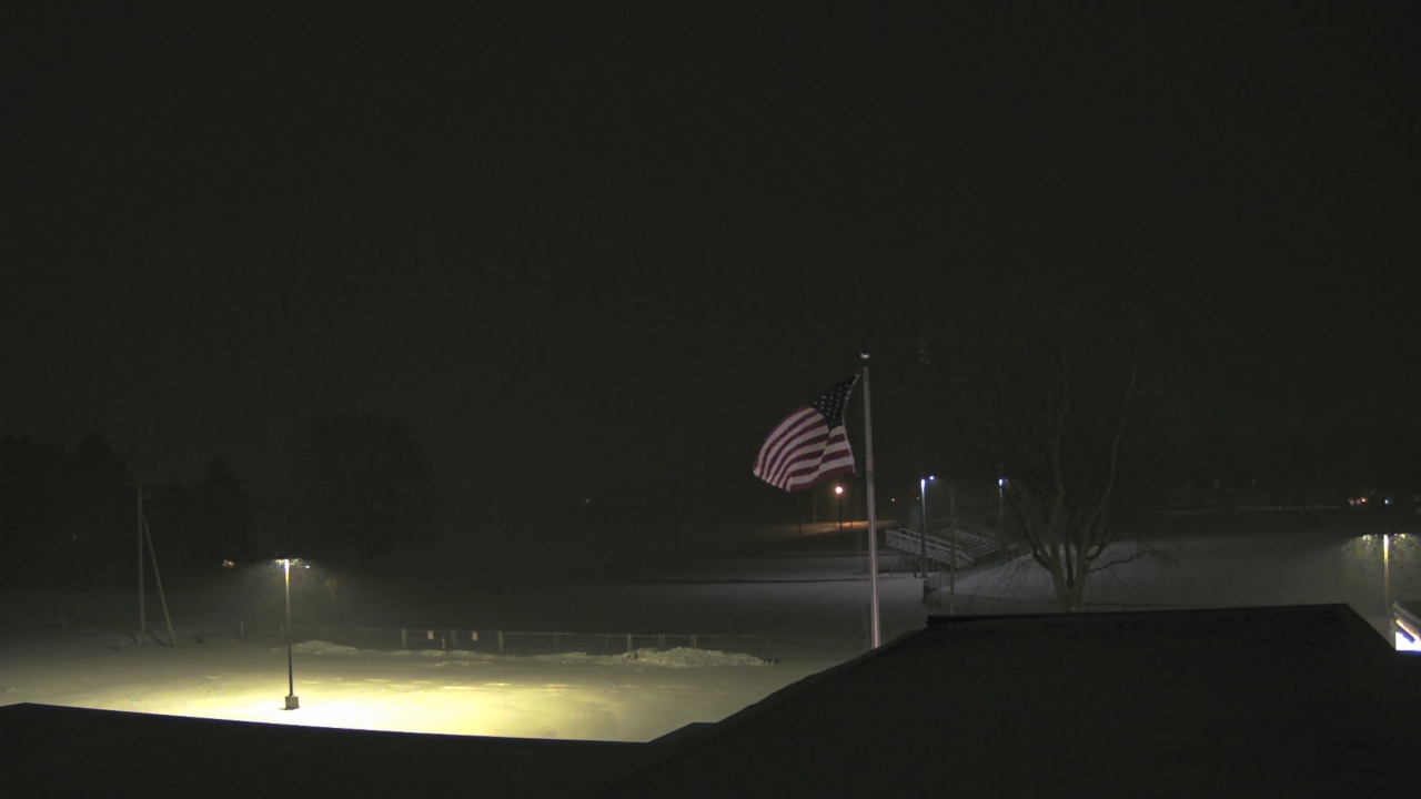 Thumbnail for current weather camera view from Wynford Local School District in Bucyrus, Ohio