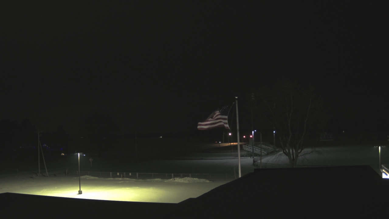 Thumbnail for current weather camera view from Wynford Local School District in Bucyrus, Ohio