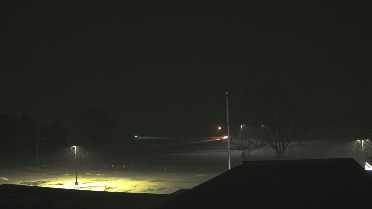 Thumbnail for current weather camera view from Wynford Local School District in Bucyrus, Ohio