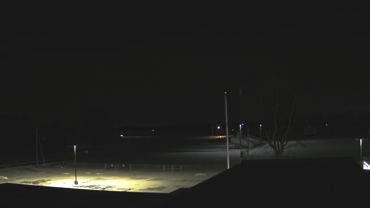 Thumbnail for current weather camera view from Wynford Local School District in Bucyrus, Ohio