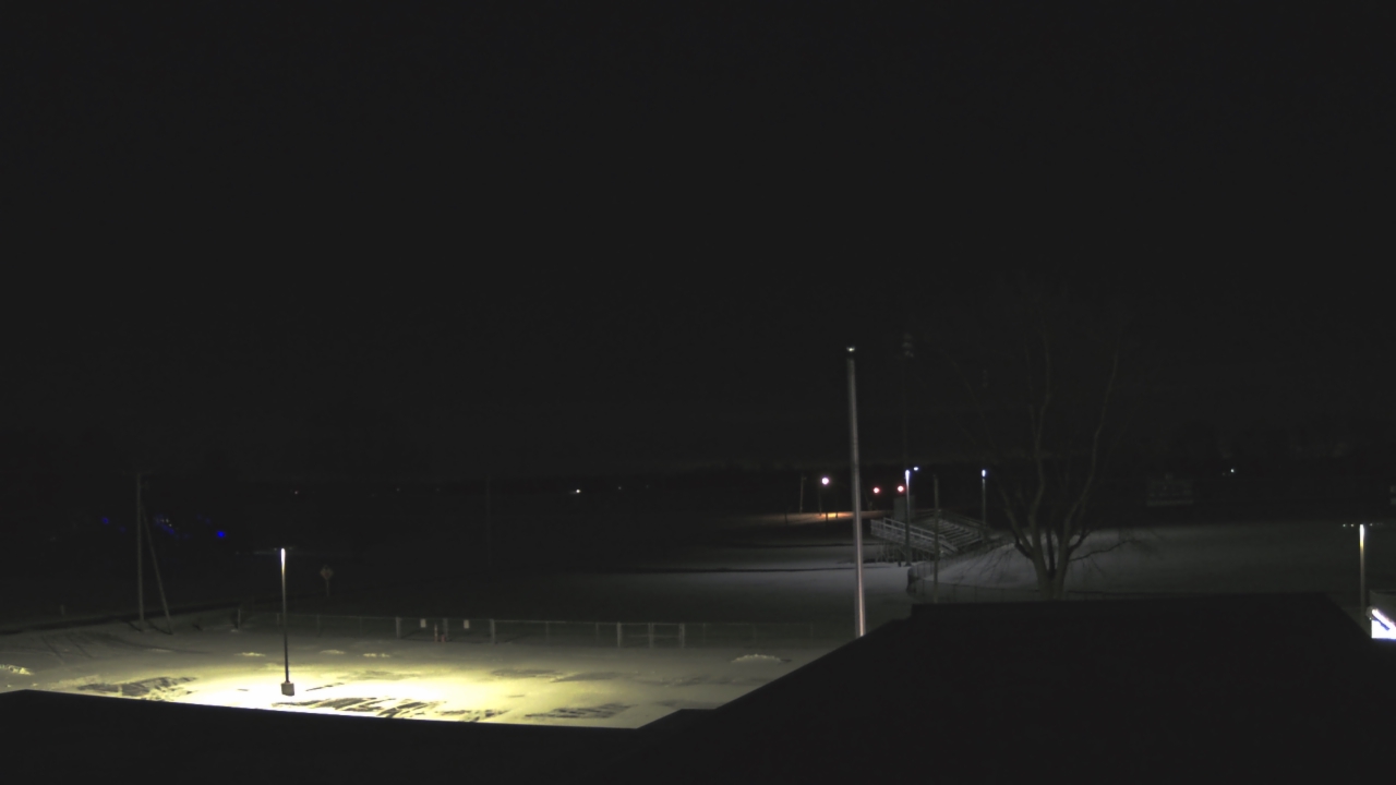 Thumbnail for current weather camera view from Wynford Local School District in Bucyrus, Ohio