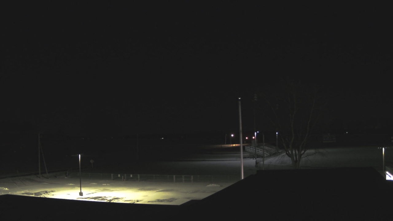 Thumbnail for current weather camera view from Wynford Local School District in Bucyrus, Ohio