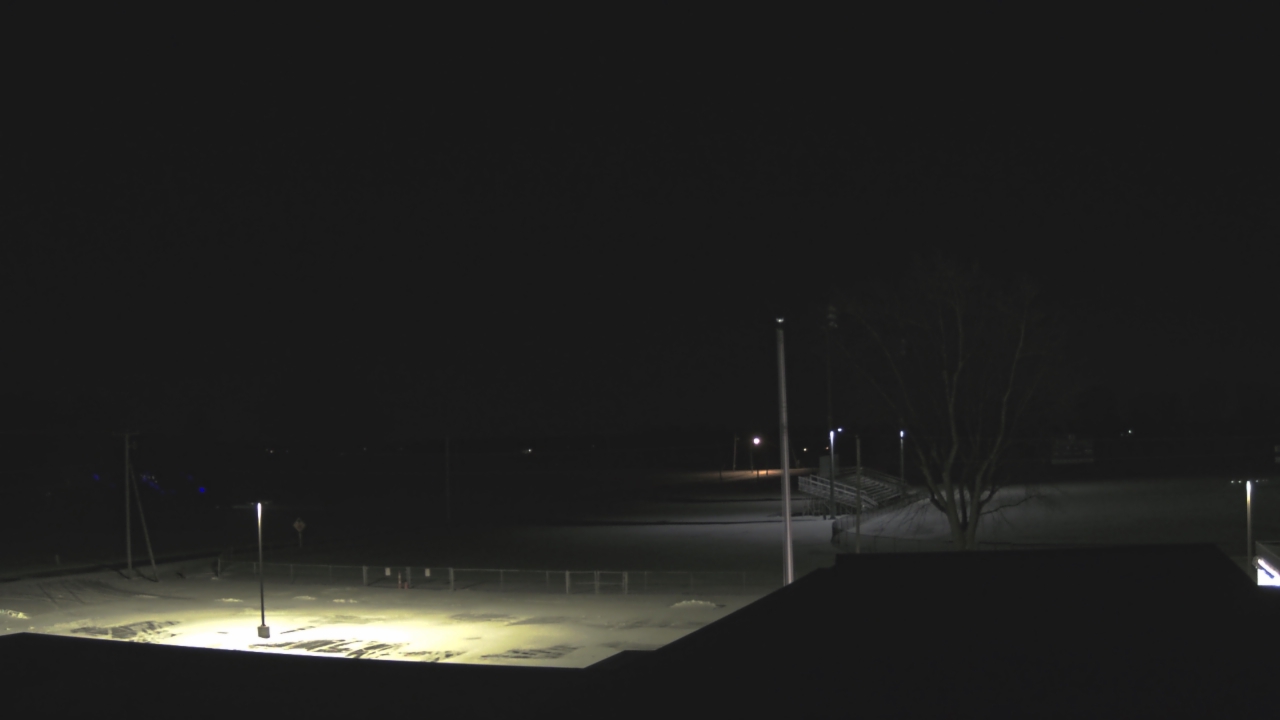 Thumbnail for current weather camera view from Wynford Local School District in Bucyrus, Ohio