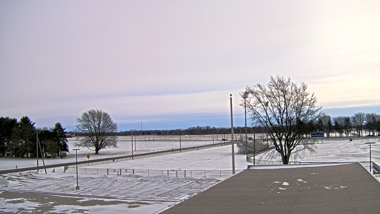 Thumbnail for current weather camera view from Wynford Local School District in Bucyrus, Ohio