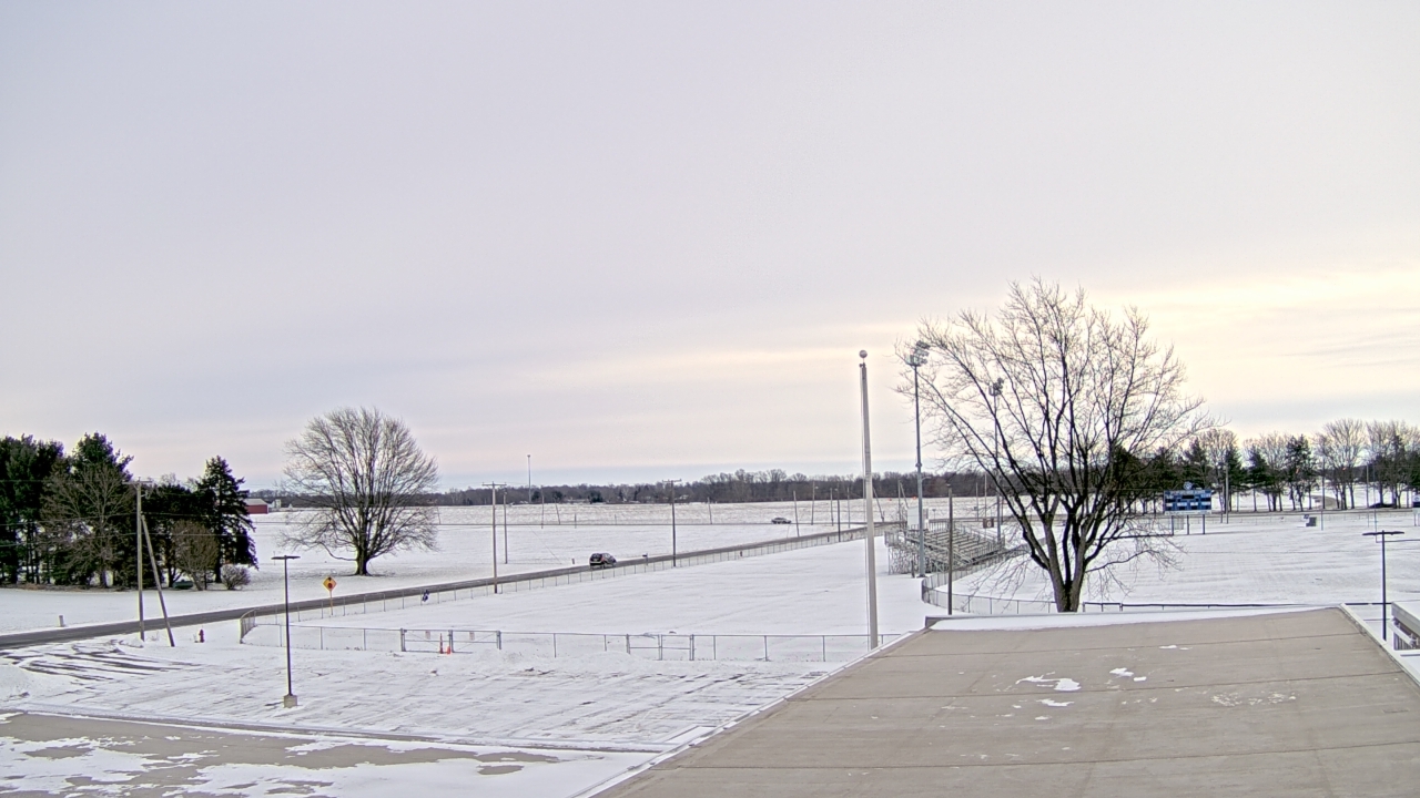 Thumbnail for current weather camera view from Wynford Local School District in Bucyrus, Ohio