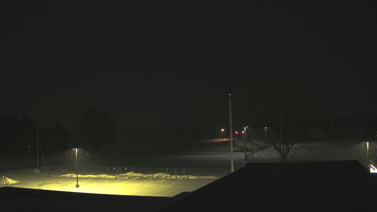 Thumbnail for current weather camera view from Wynford Local School District in Bucyrus, Ohio