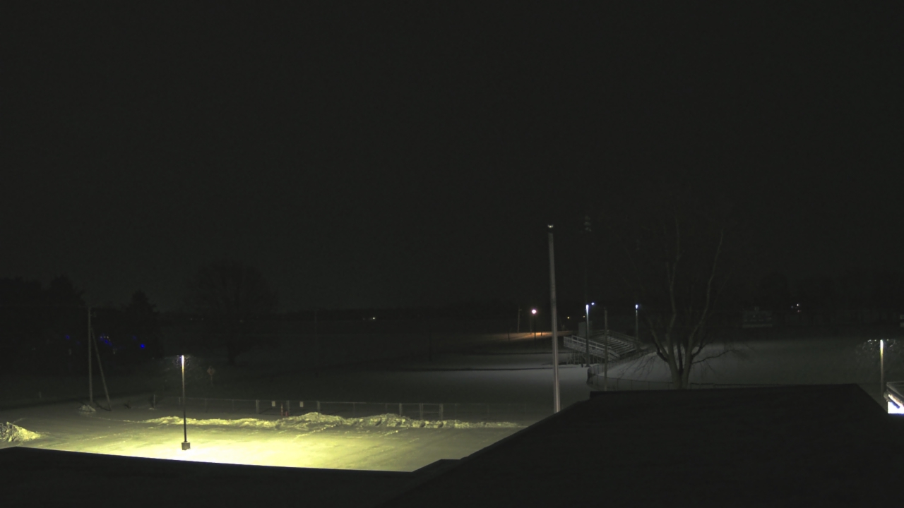 Thumbnail for current weather camera view from Wynford Local School District in Bucyrus, Ohio