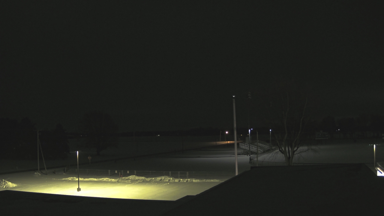 Thumbnail for current weather camera view from Wynford Local School District in Bucyrus, Ohio