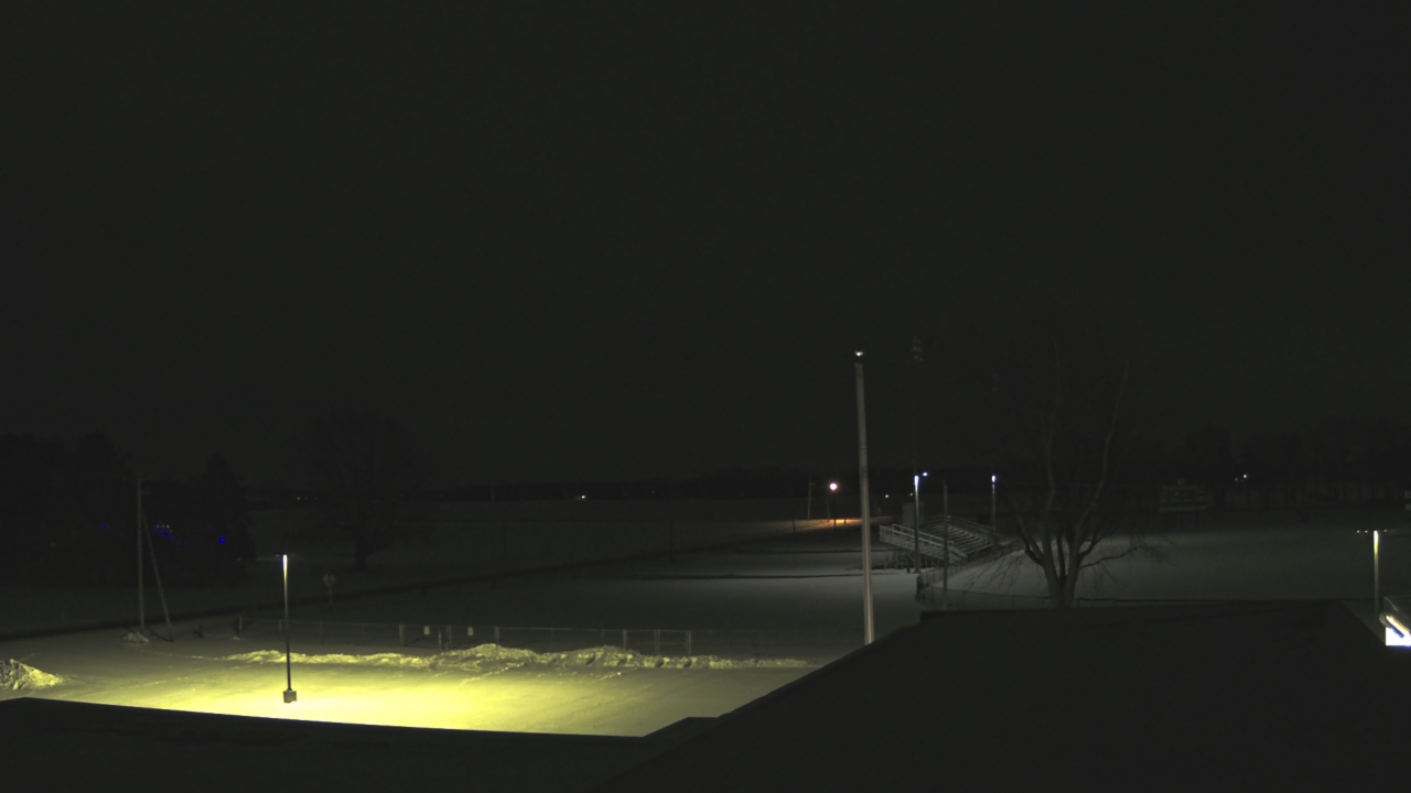 Thumbnail for current weather camera view from Wynford Local School District in Bucyrus, Ohio