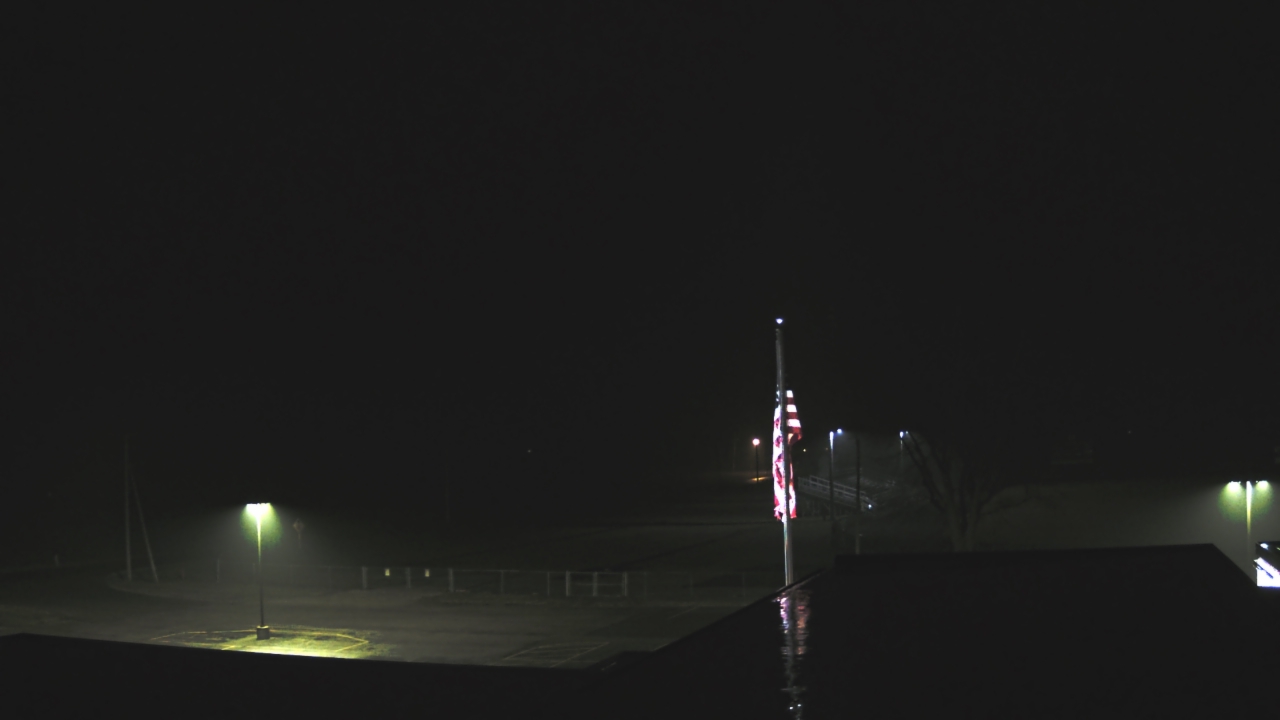 Thumbnail for current weather camera view from Wynford Local School District in Bucyrus, Ohio