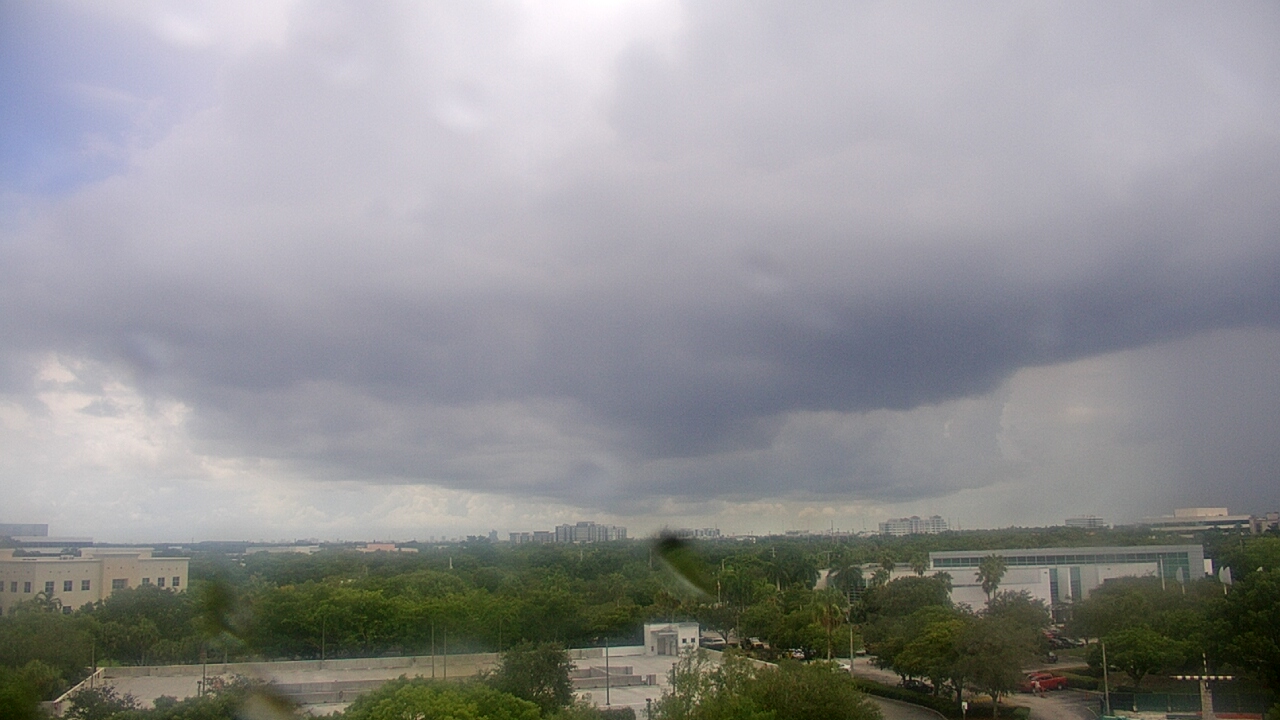 Thumbnail for current weather camera view from Broward County EOC in Plantation, Florida