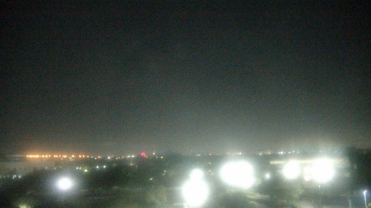 Thumbnail for current weather camera view from Broward County EOC in Plantation, Florida