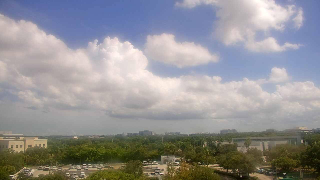Broward County EOC Live Weather Cam 24 Hr Weather Replay Plantation