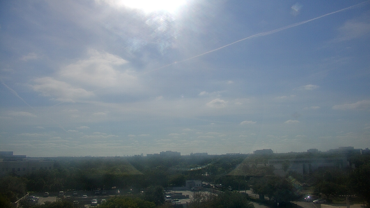 Thumbnail for current weather camera view from Broward County EOC in Plantation, Florida