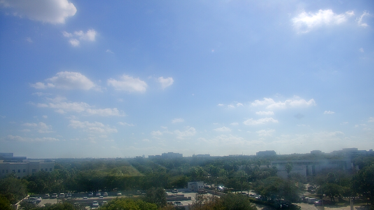 Thumbnail for current weather camera view from Broward County EOC in Plantation, Florida