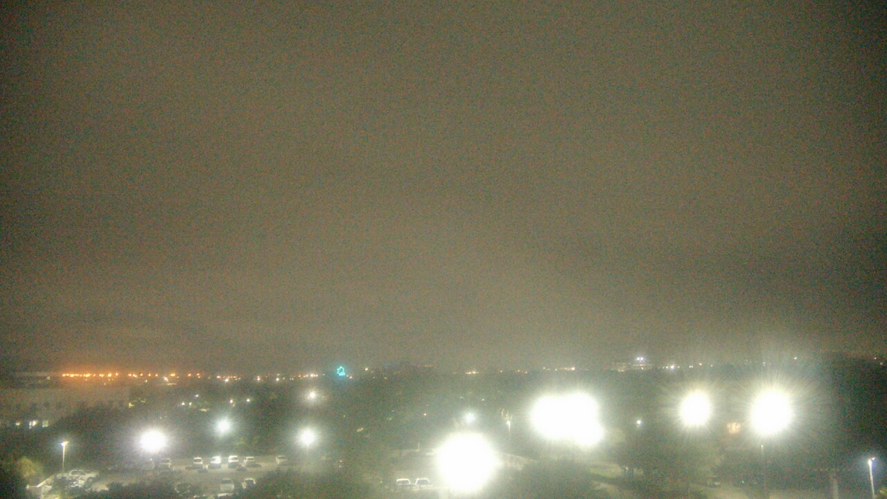 Thumbnail for current weather camera view from Broward County EOC in Plantation, Florida