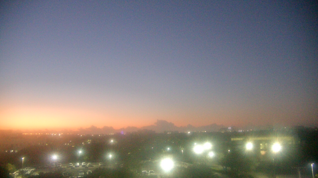 Thumbnail for current weather camera view from Broward County EOC in Plantation, Florida