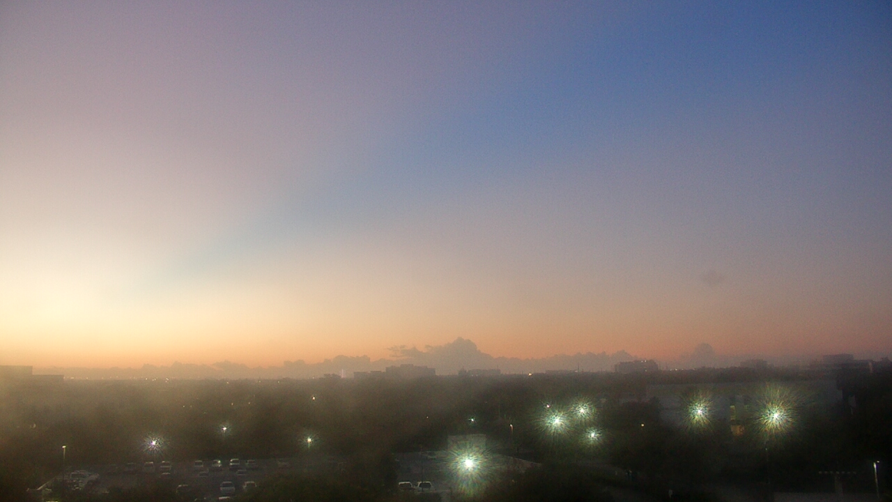 Thumbnail for current weather camera view from Broward County EOC in Plantation, Florida