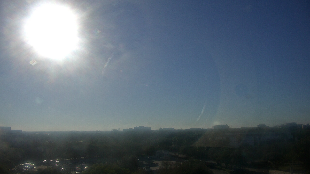 Thumbnail for current weather camera view from Broward County EOC in Plantation, Florida