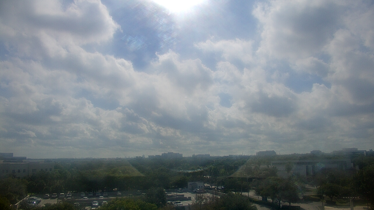 Thumbnail for current weather camera view from Broward County EOC in Plantation, Florida