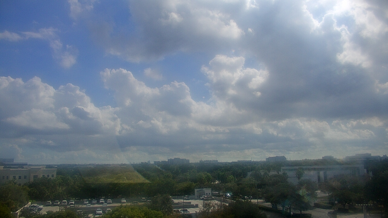 Thumbnail for current weather camera view from Broward County EOC in Plantation, Florida