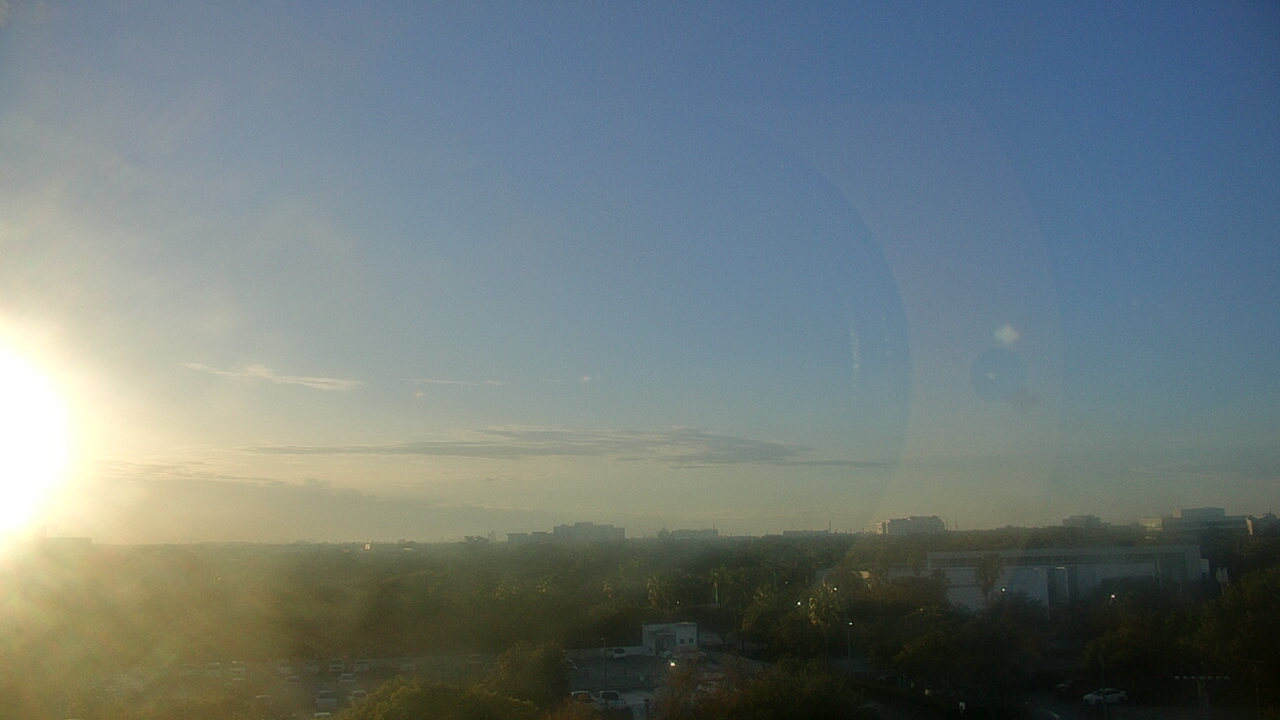 Thumbnail for current weather camera view from Broward County EOC in Plantation, Florida