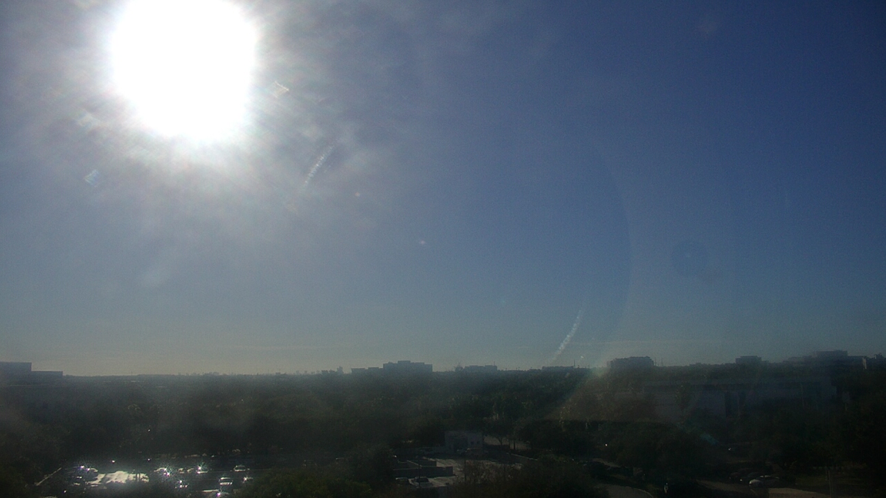 Thumbnail for current weather camera view from Broward County EOC in Plantation, Florida